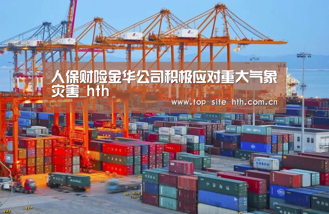 人保财险金华公司积极应对重大气象灾害_h