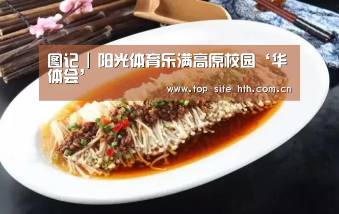 图记 | 阳光体育乐满高原校园‘华体会’(图4) 图记 | 阳光体育乐满高原校园‘华体会’(图4)